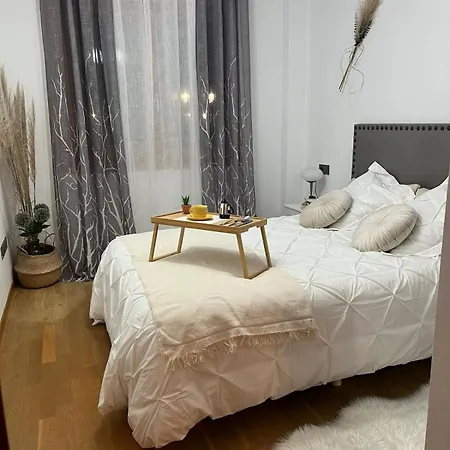 Apartamento Miranda Villaviciosa (Asturias)