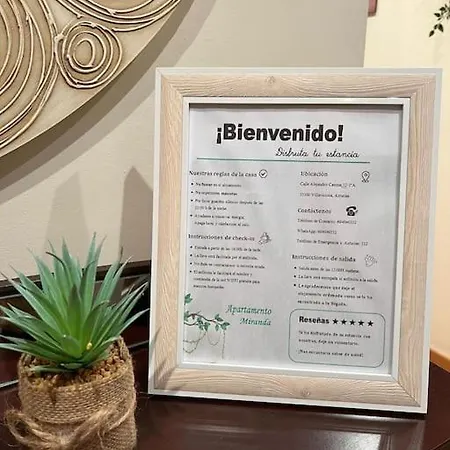 Apartamento Miranda *