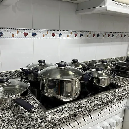 Miranda アパート